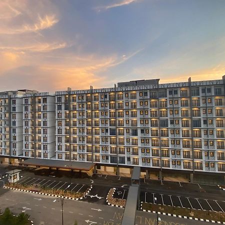 Zenith Suites Cameron Tanah Rata Zewnętrze zdjęcie
