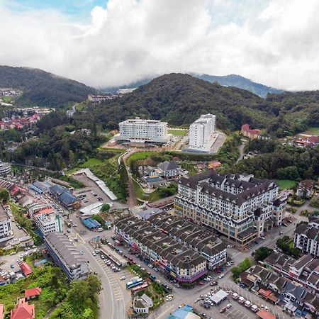 Zenith Suites Cameron Tanah Rata Zewnętrze zdjęcie