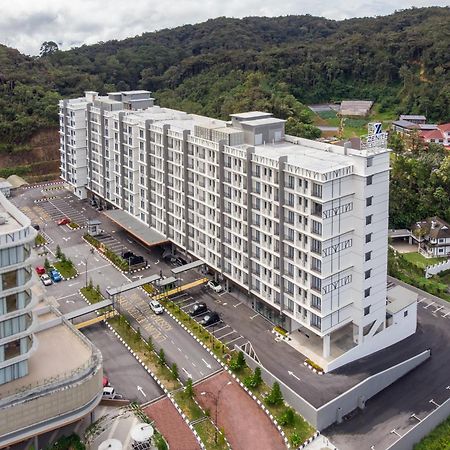 Zenith Suites Cameron Tanah Rata Zewnętrze zdjęcie