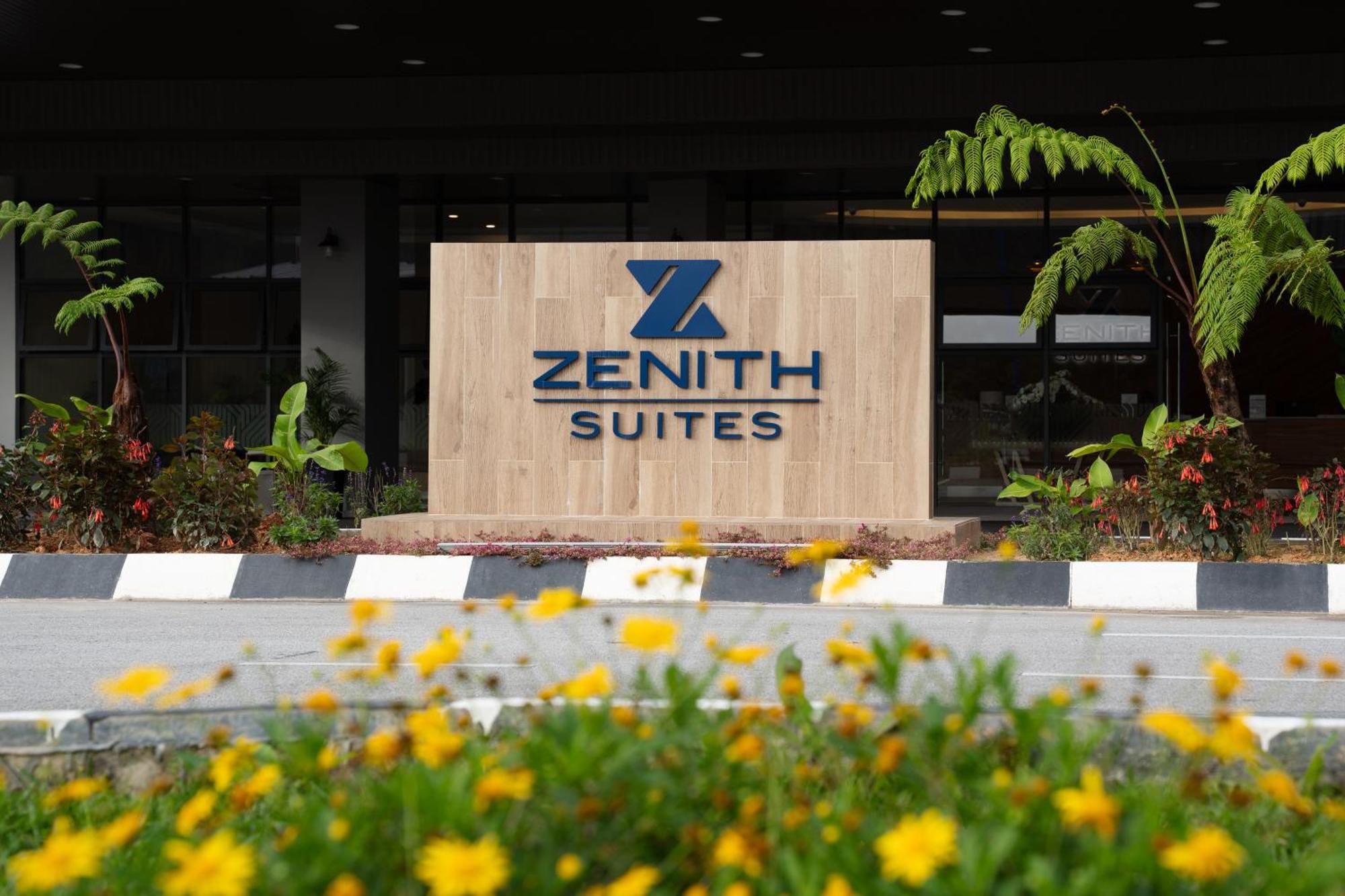 Zenith Suites Cameron Tanah Rata Zewnętrze zdjęcie