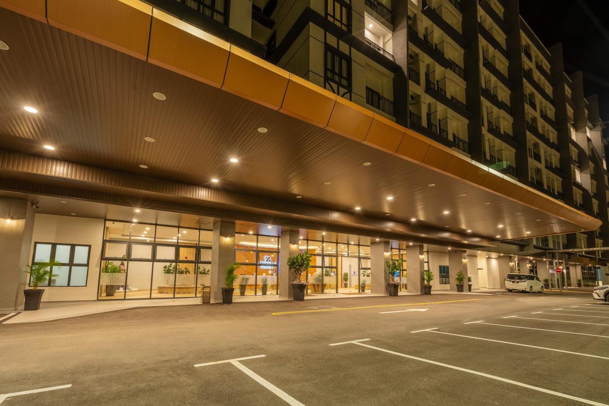 Zenith Suites Cameron Tanah Rata Zewnętrze zdjęcie