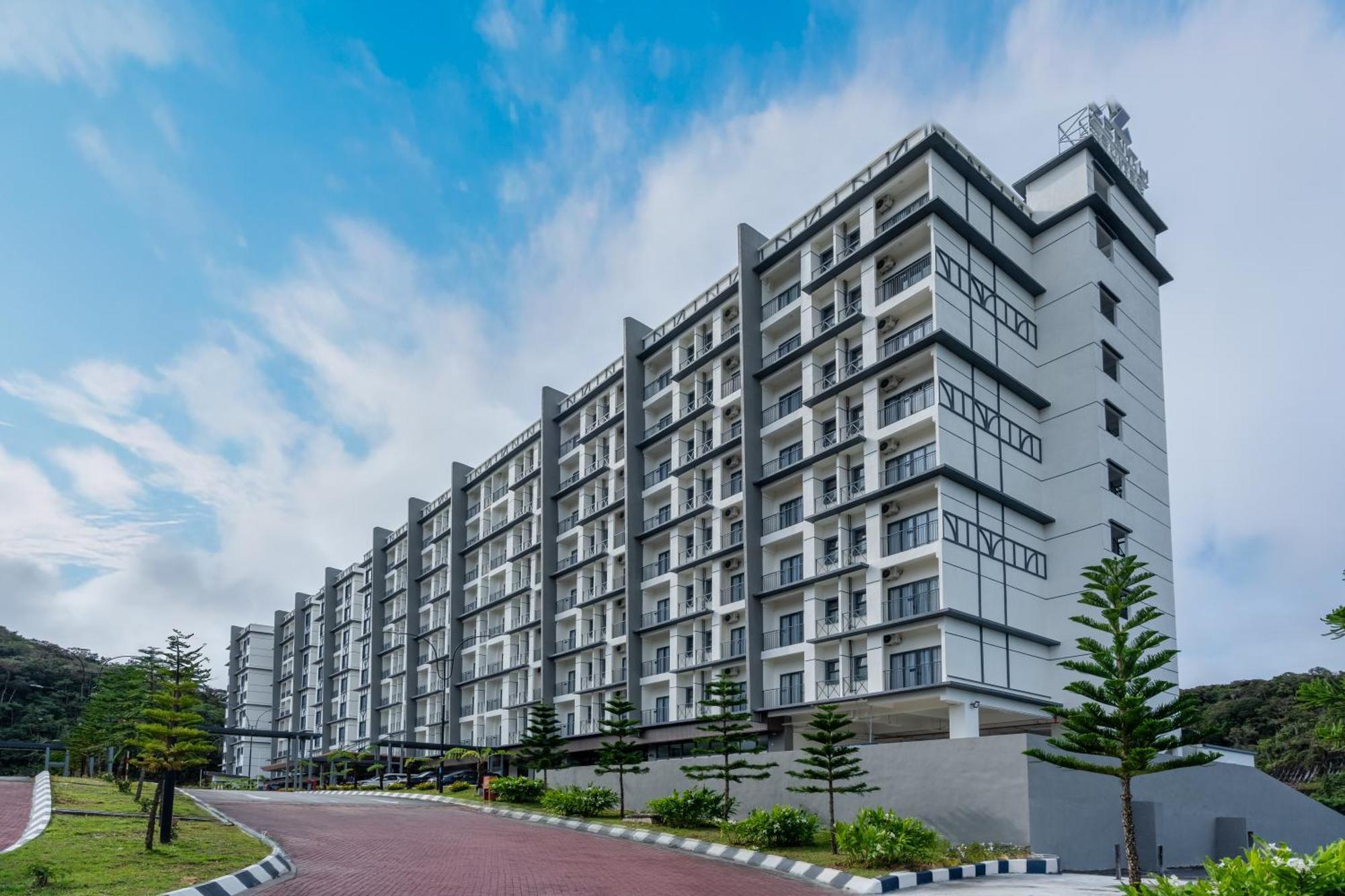 Zenith Suites Cameron Tanah Rata Zewnętrze zdjęcie