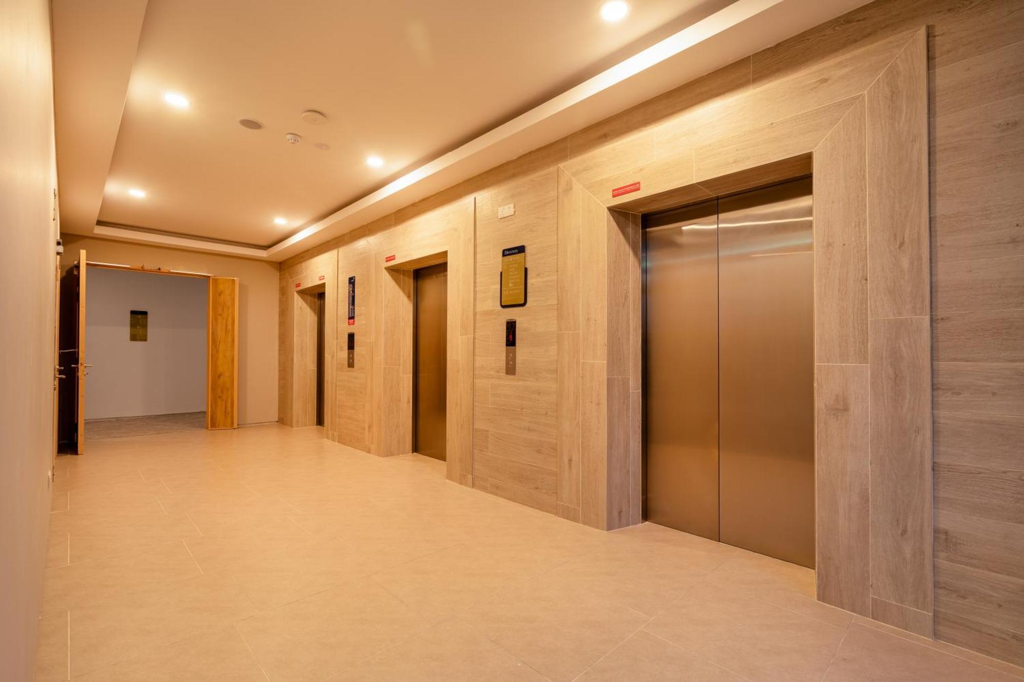 Zenith Suites Cameron Tanah Rata Zewnętrze zdjęcie