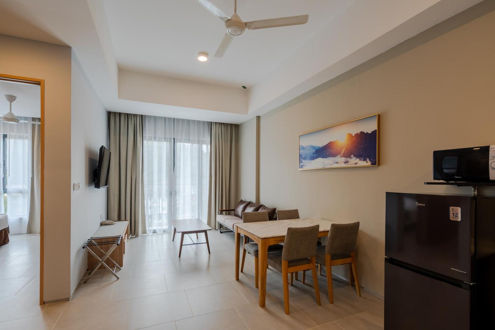 Zenith Suites Cameron Tanah Rata Zewnętrze zdjęcie