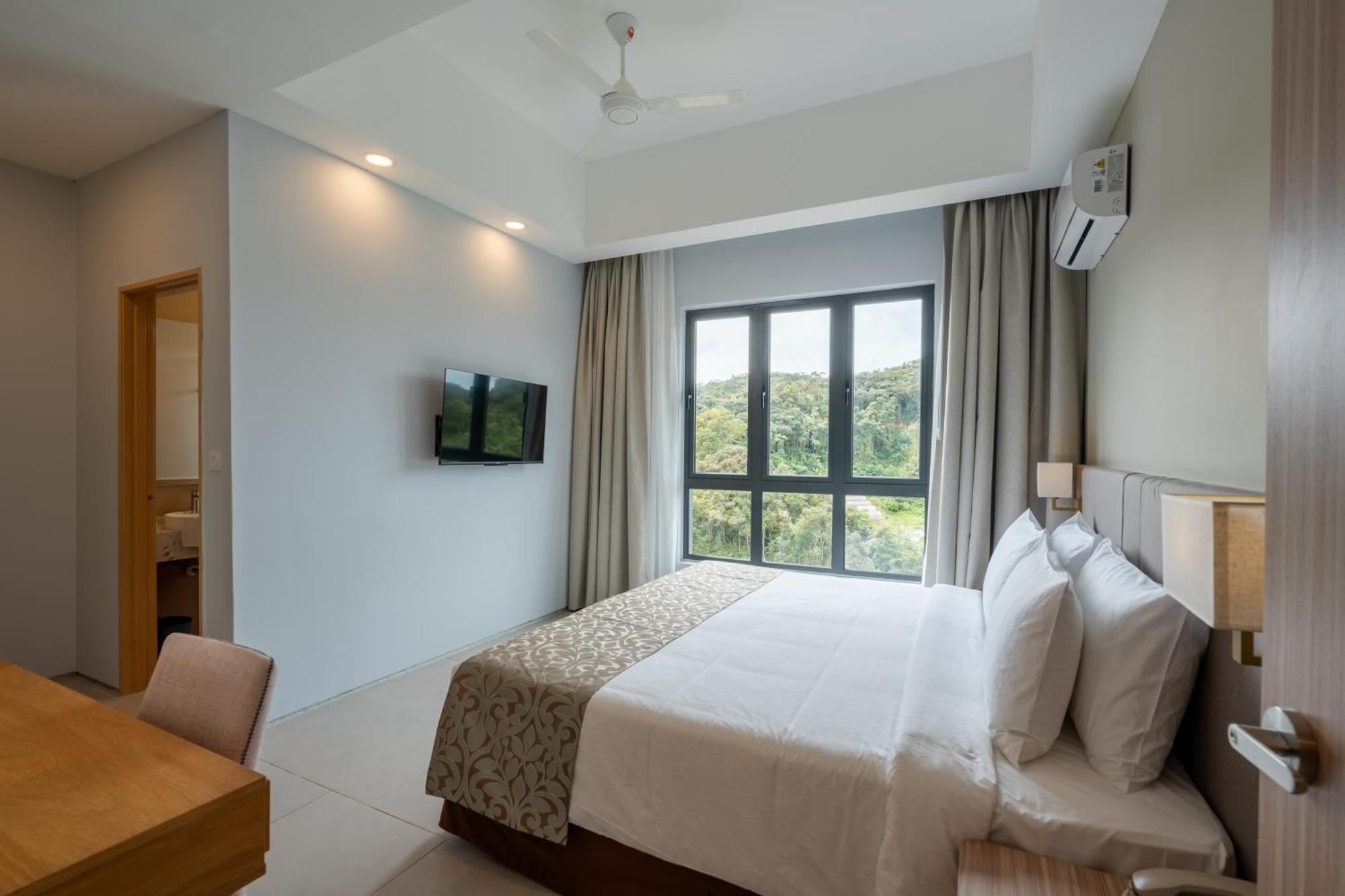 Zenith Suites Cameron Tanah Rata Zewnętrze zdjęcie