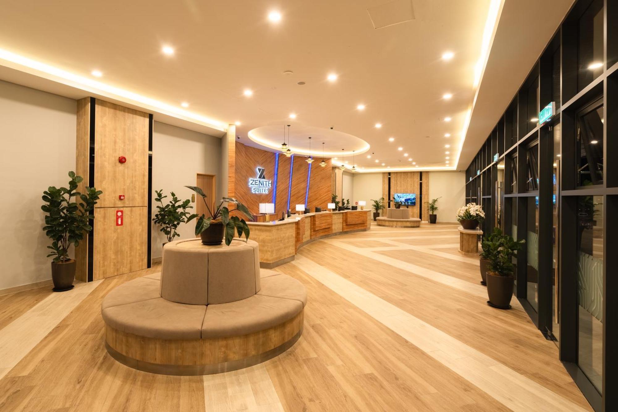 Zenith Suites Cameron Tanah Rata Zewnętrze zdjęcie