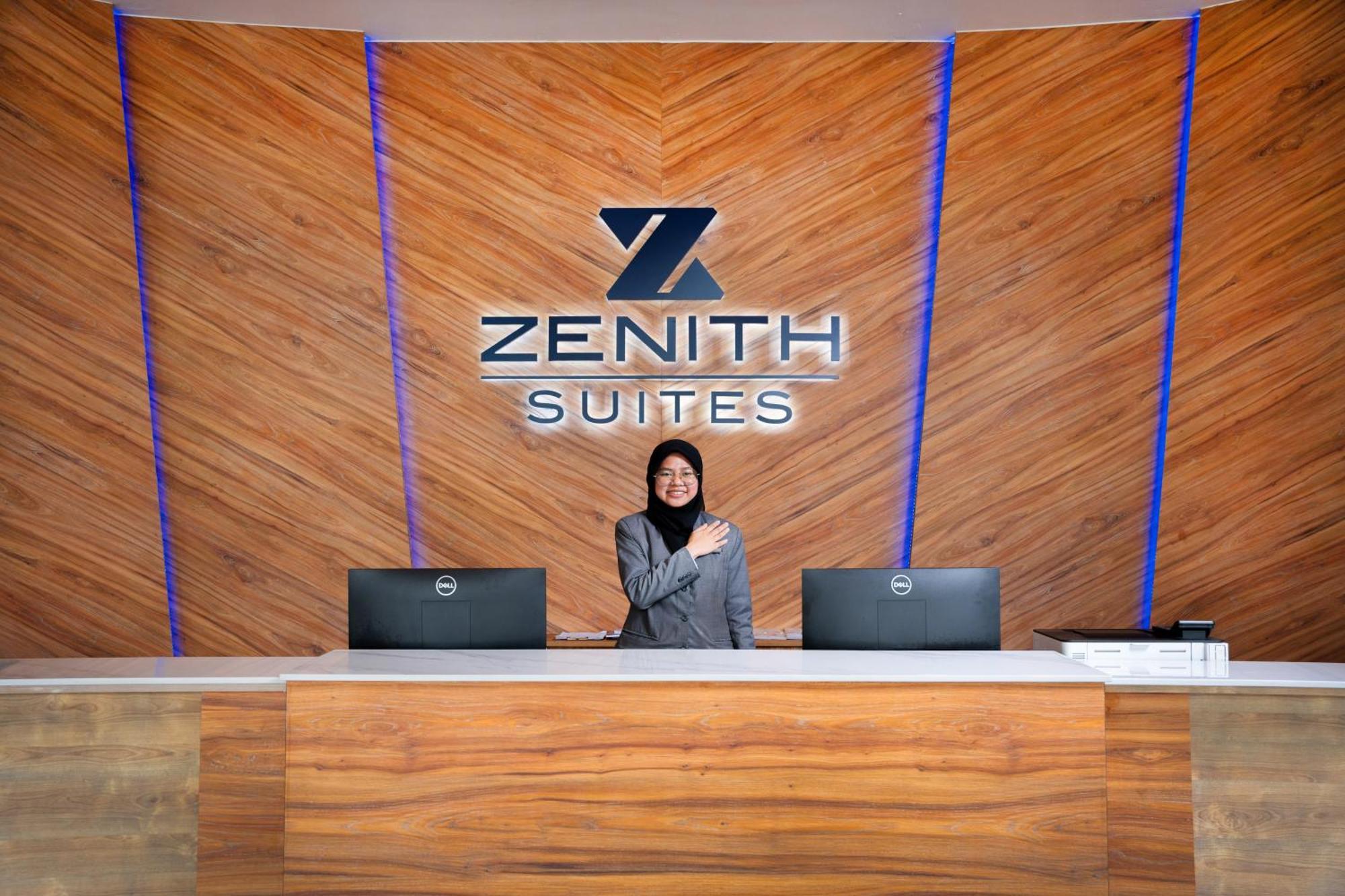 Zenith Suites Cameron Tanah Rata Zewnętrze zdjęcie