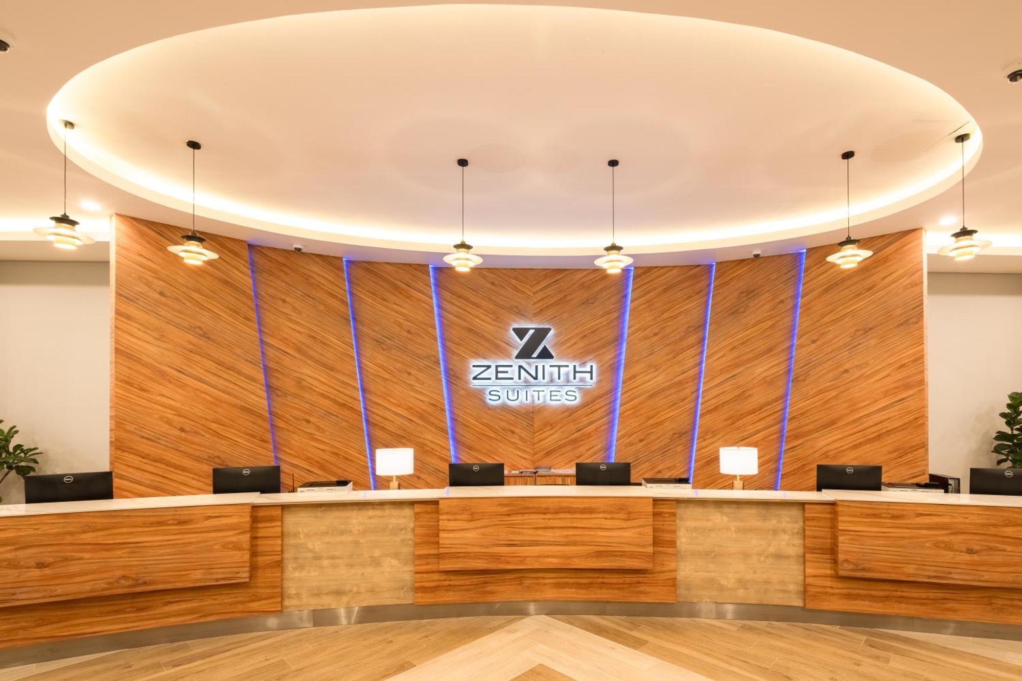 Zenith Suites Cameron Tanah Rata Zewnętrze zdjęcie