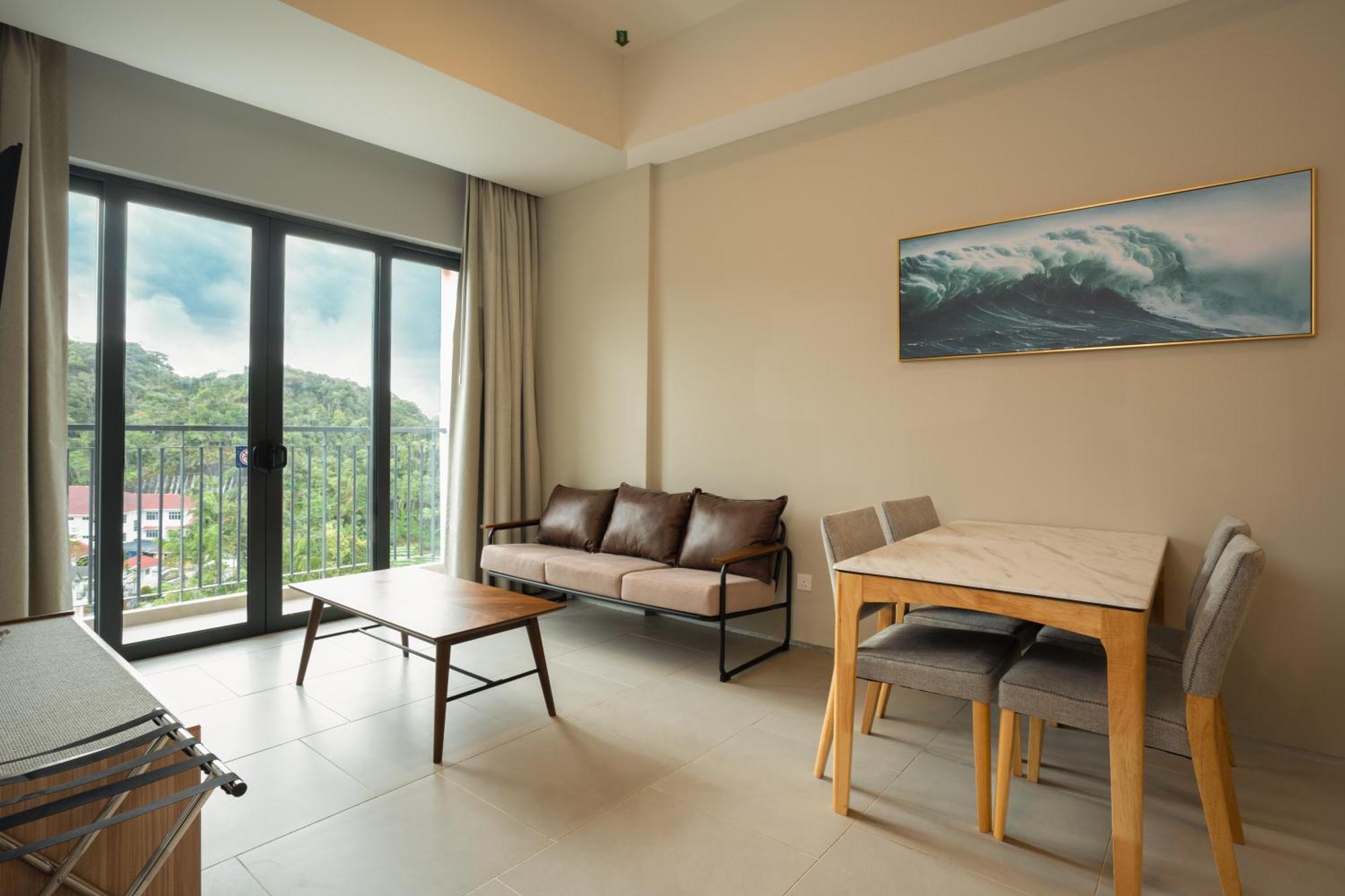 Zenith Suites Cameron Tanah Rata Zewnętrze zdjęcie