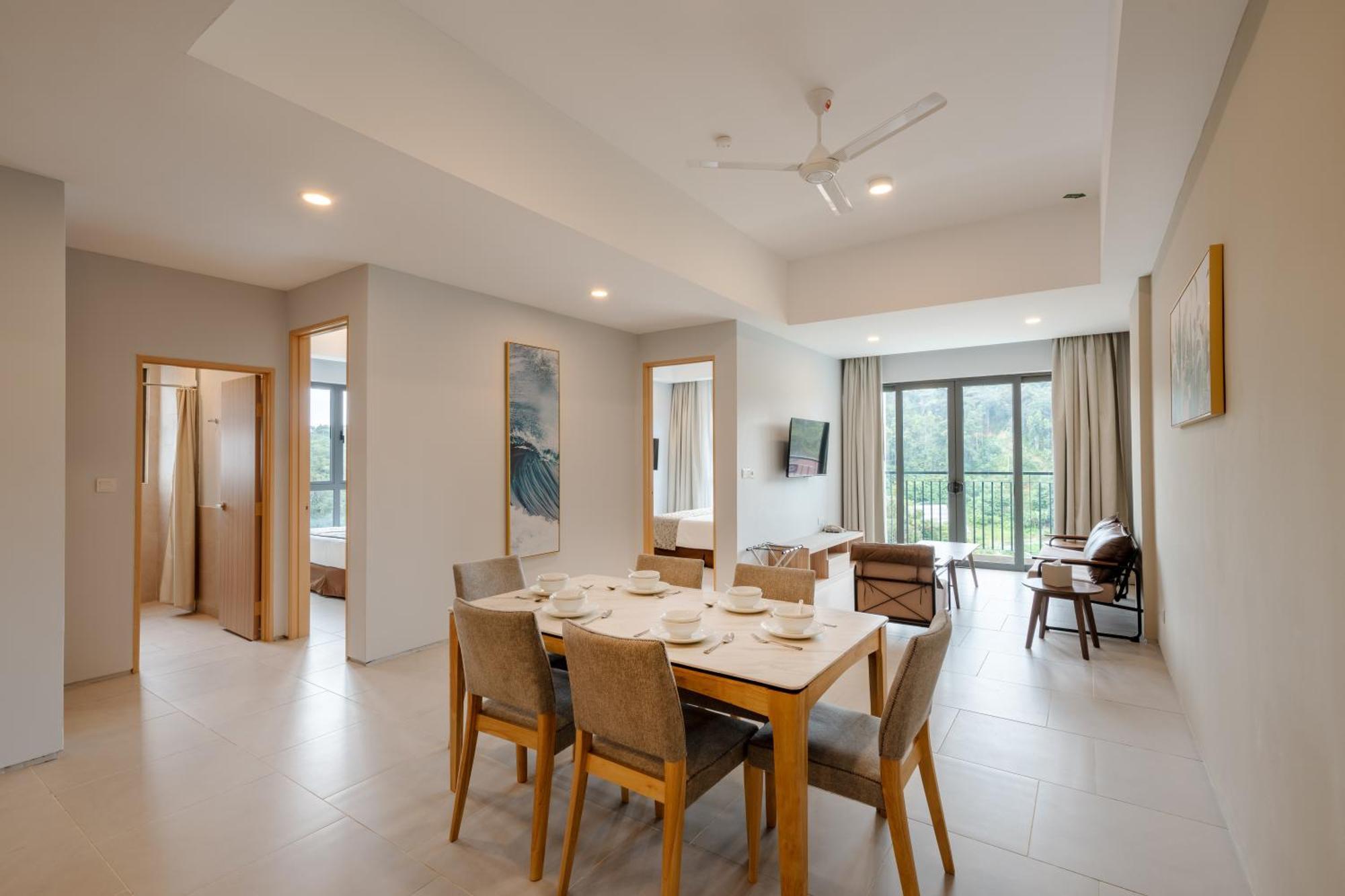 Zenith Suites Cameron Tanah Rata Zewnętrze zdjęcie