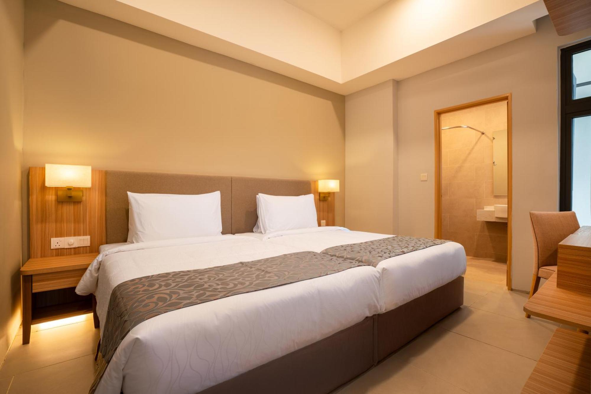 Zenith Suites Cameron Tanah Rata Zewnętrze zdjęcie