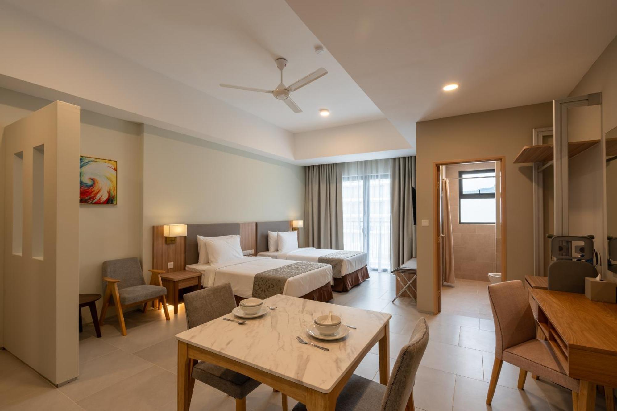 Zenith Suites Cameron Tanah Rata Zewnętrze zdjęcie