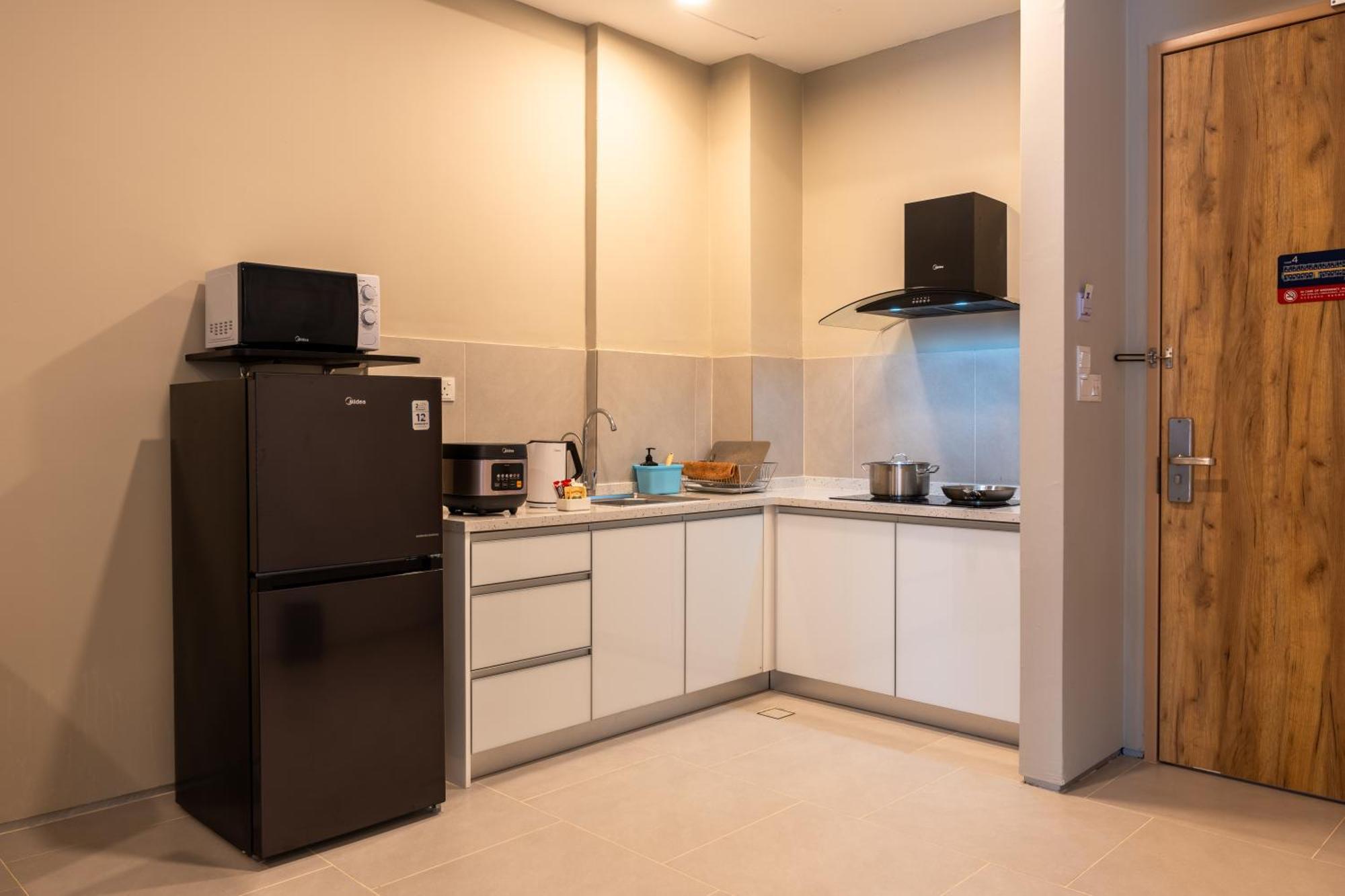 Zenith Suites Cameron Tanah Rata Zewnętrze zdjęcie