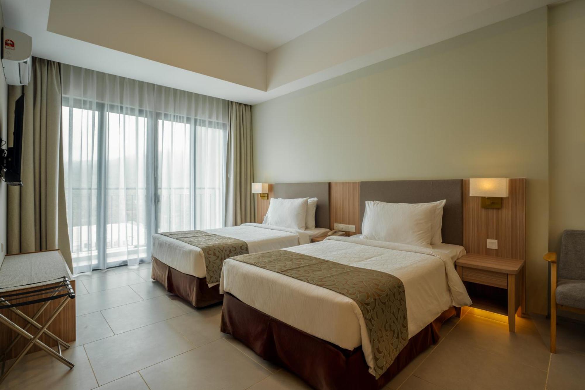 Zenith Suites Cameron Tanah Rata Zewnętrze zdjęcie