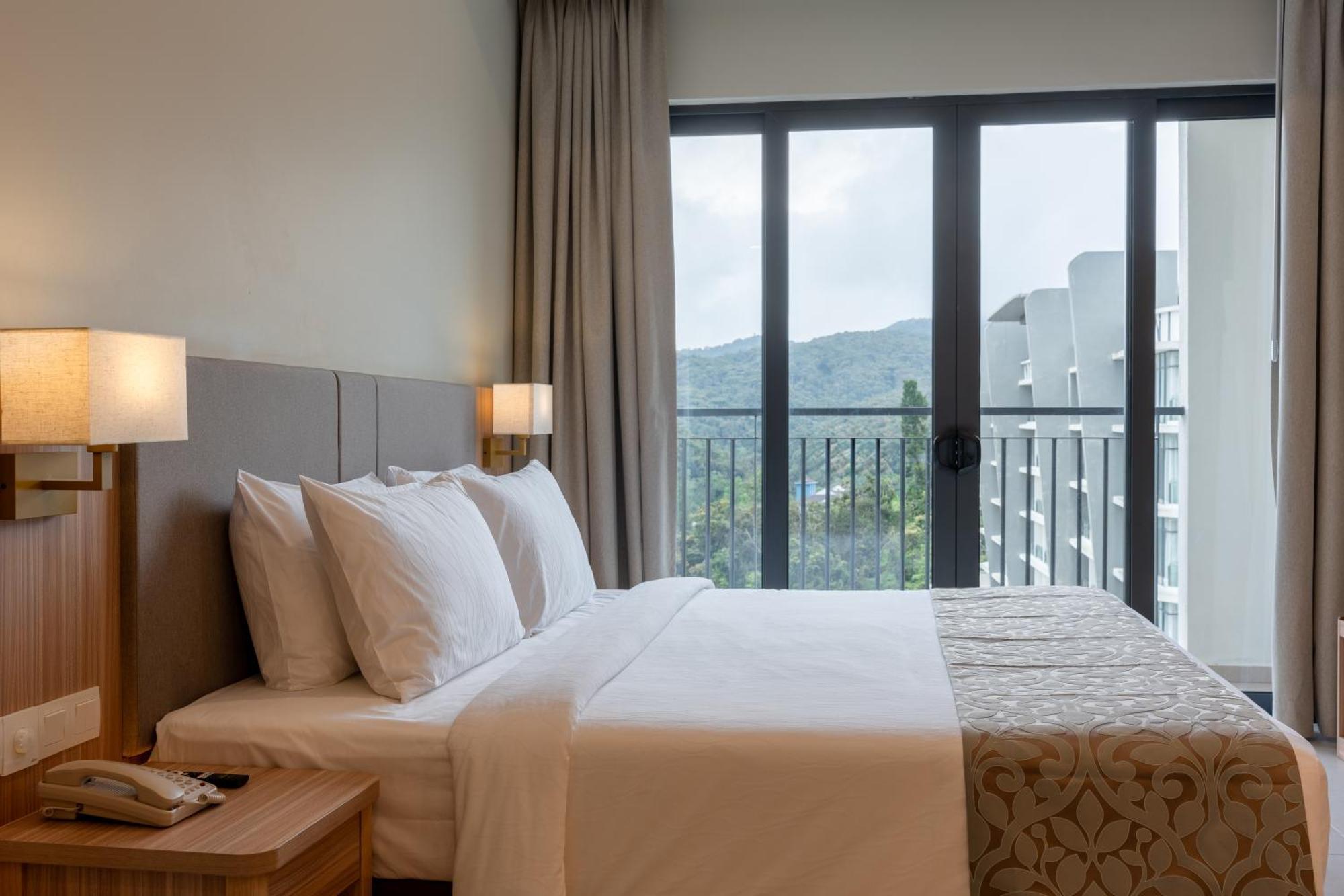 Zenith Suites Cameron Tanah Rata Zewnętrze zdjęcie